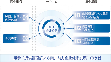 企業(yè)管理咨詢服務